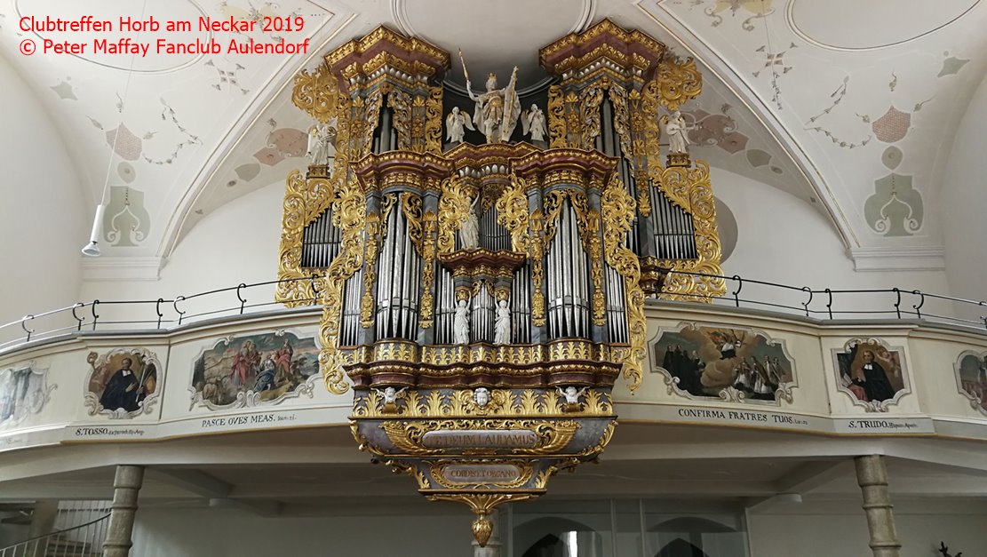 20190901 145746hpPMFC Clubtreffen Horb UC Kirche Orgel03