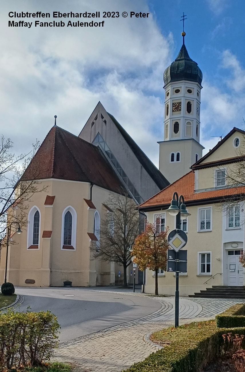 20230730 hpClubtreffen Eberhardzell Kirche Rathaus AT